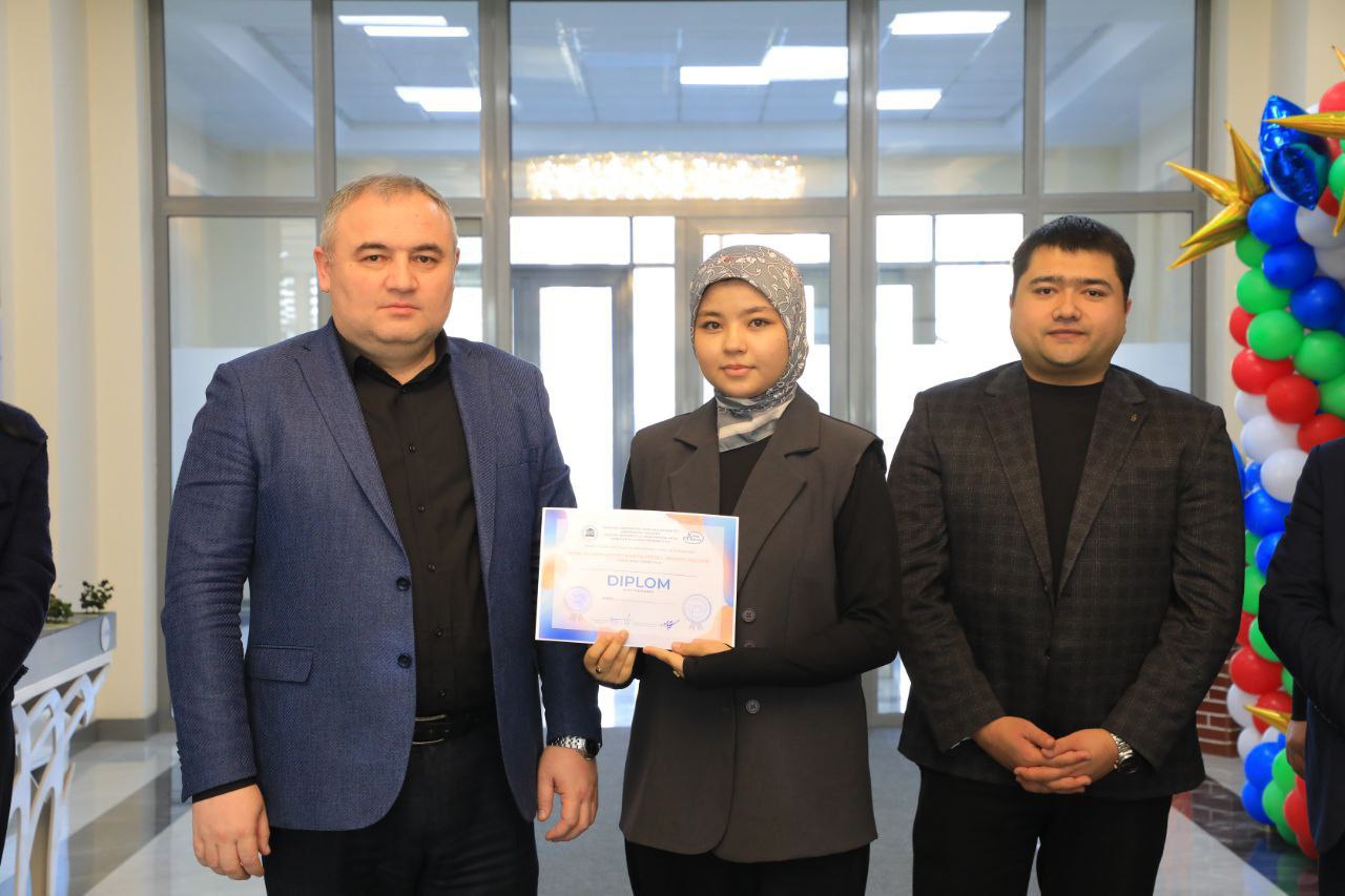 Keng Makon Mebellar Fabrikasi va Toshkent arxitektura-qurilish universiteti o‘rtasida dual ta’lim hamkorligi rivojlanmoqda